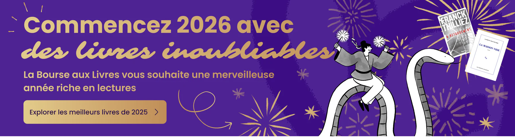 Donnez vie à vos lectures