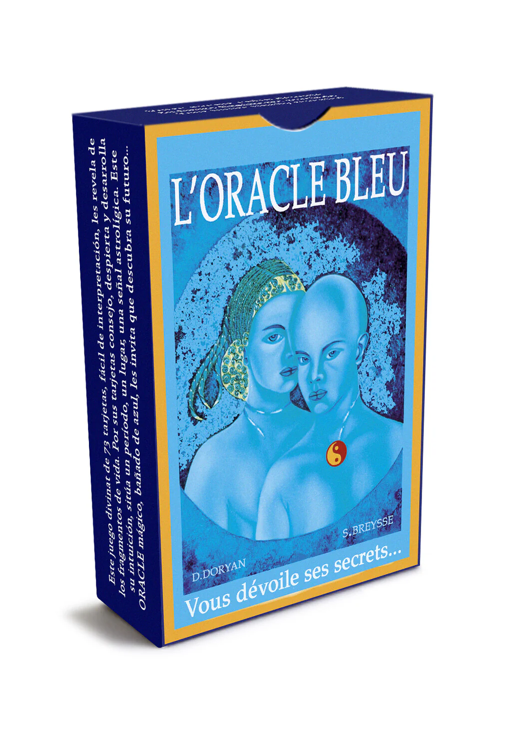 Oracle Bleu - Image 12