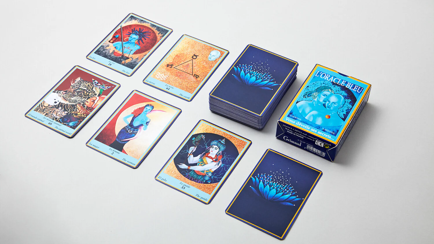 Oracle Bleu - Image 5