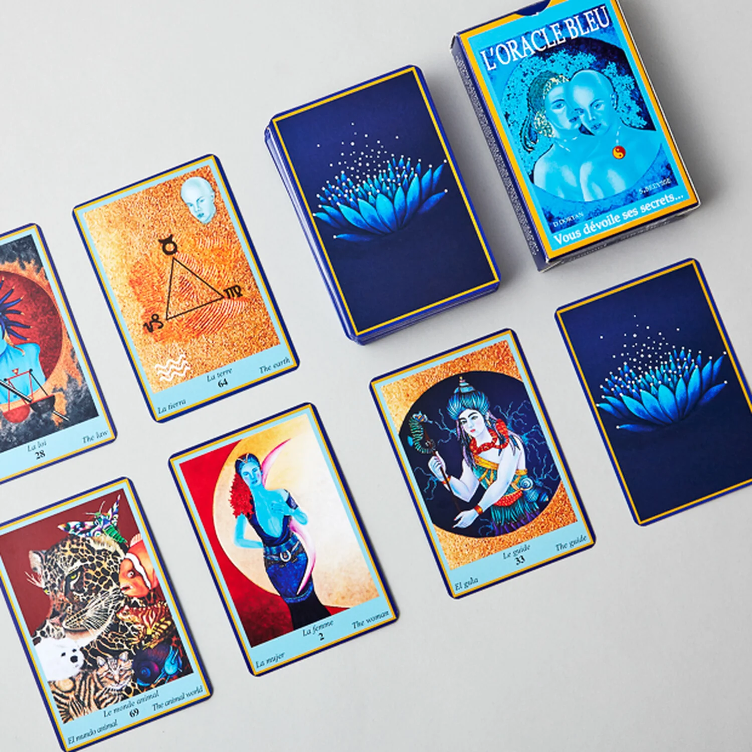 Oracle Bleu - Image 8