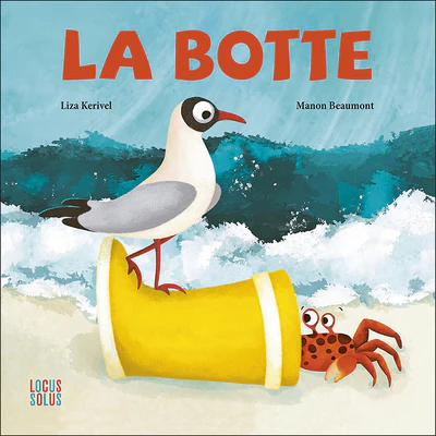 Albums à dévorer - PS MS - La botte - Album x3 - PCF - Image 2