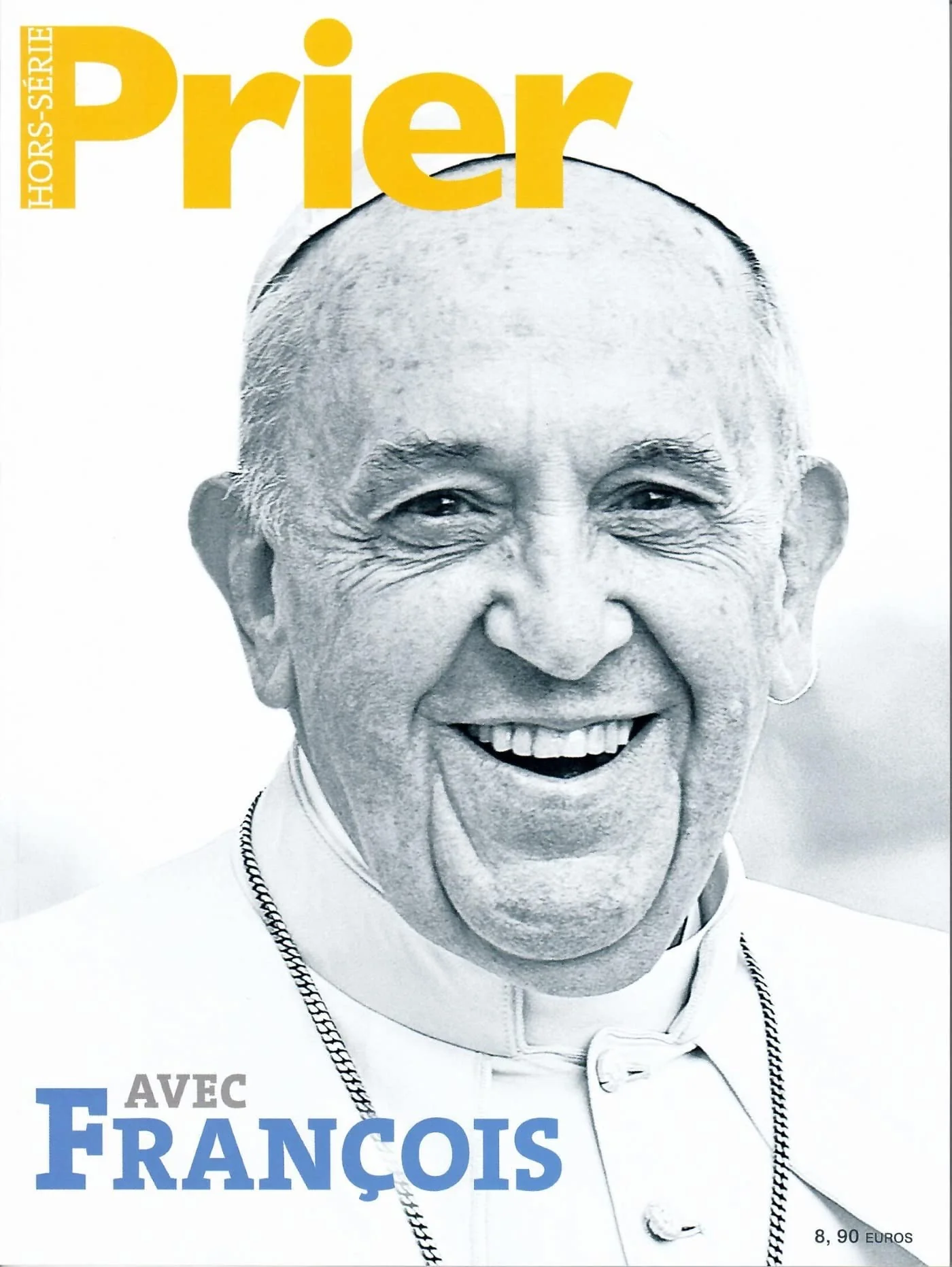 AVEC LE PAPE FRANCOIS HORS SERIE PRIER - Image 2