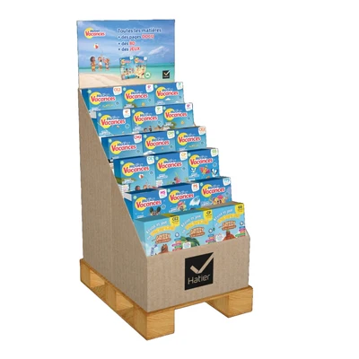 Box Vacances Mixte LDS 193 ex - Image 2