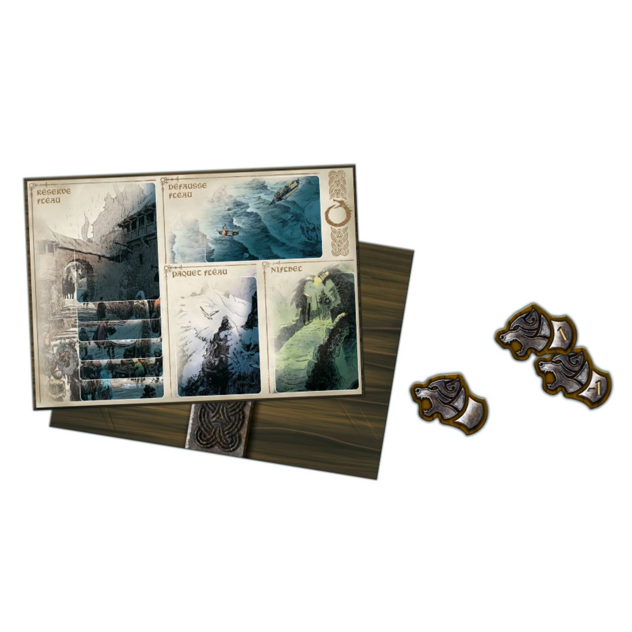 Thorgal : le jeu de cartes - Image 10