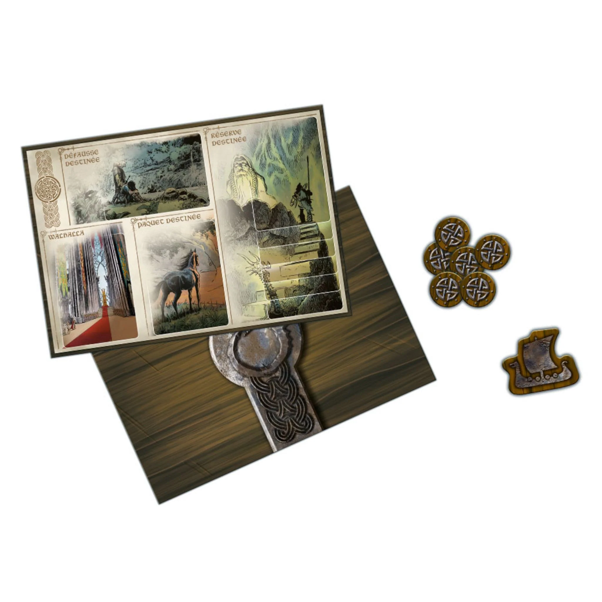 Thorgal : le jeu de cartes - Image 11