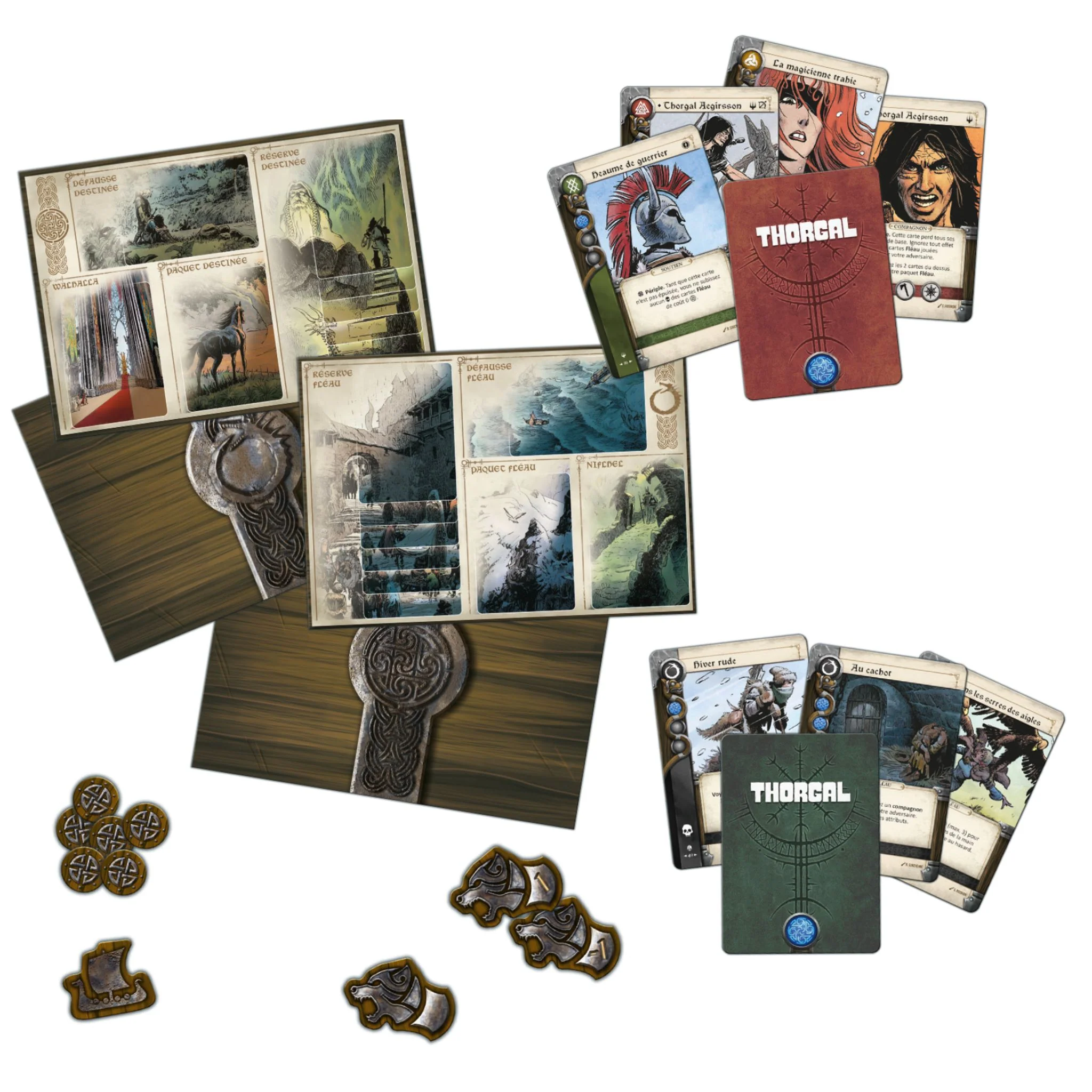 Thorgal : le jeu de cartes - Image 12