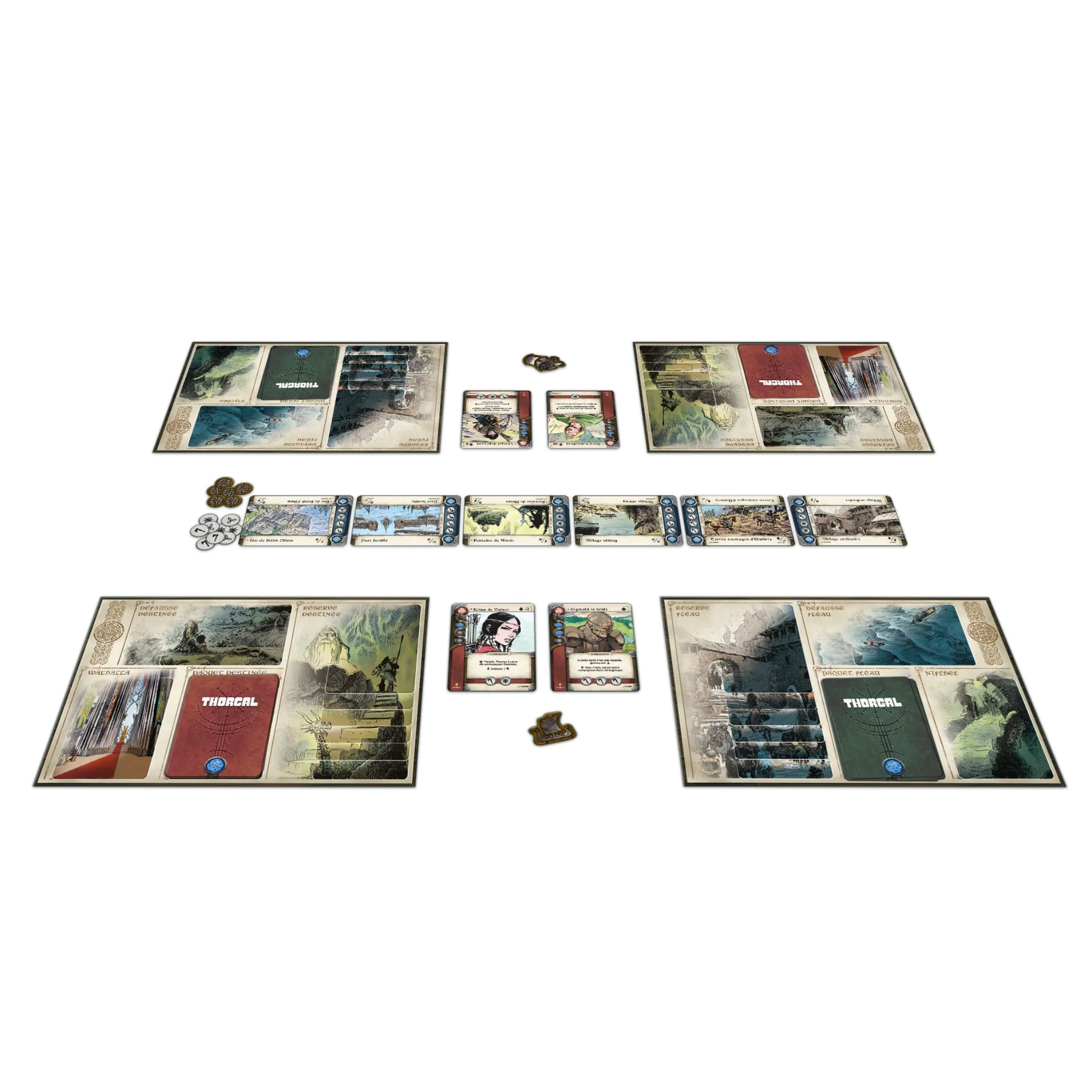 Thorgal : le jeu de cartes - Image 13
