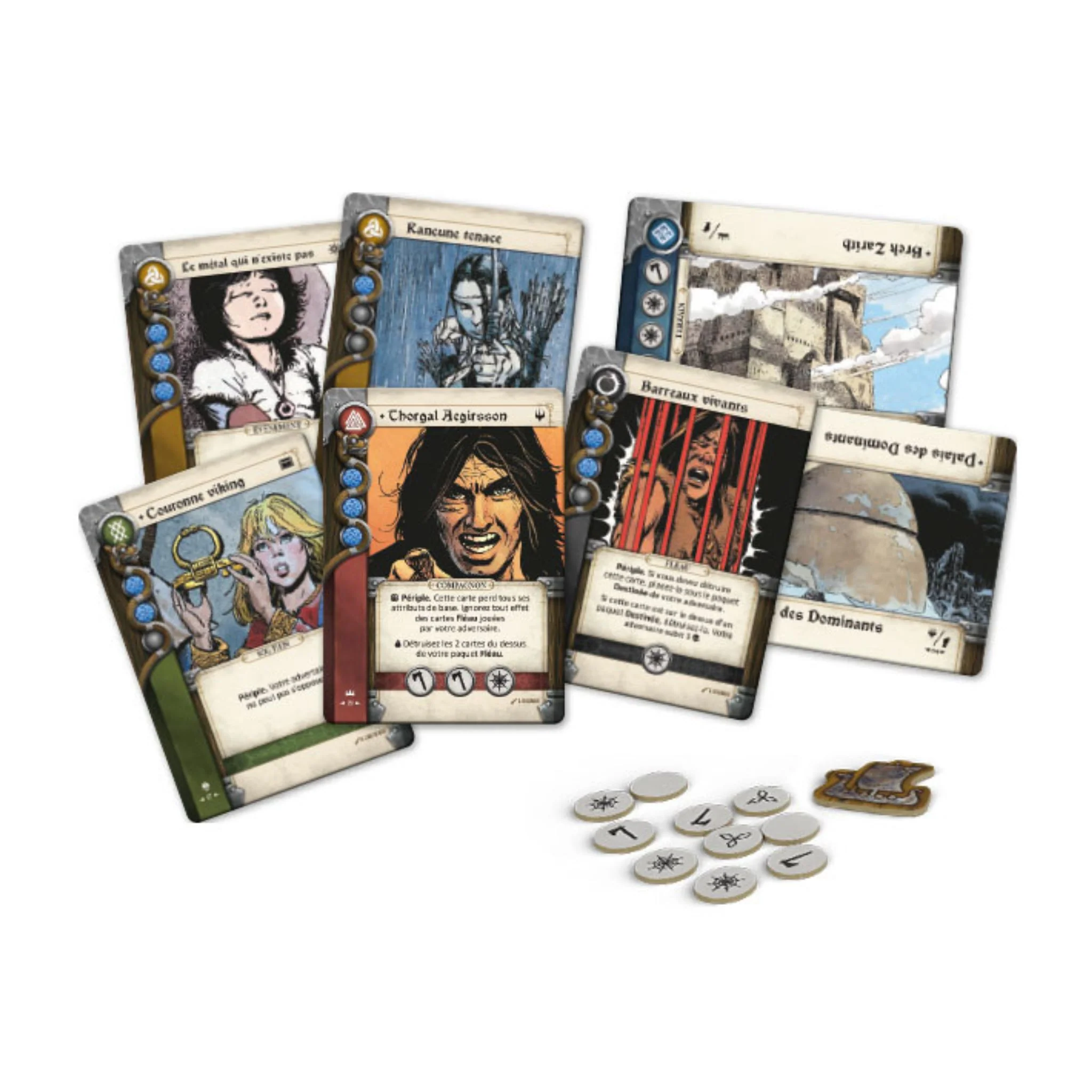 Thorgal : le jeu de cartes - Image 20