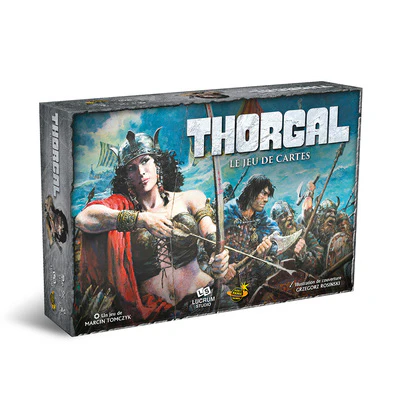 Thorgal : le jeu de cartes - Image 3