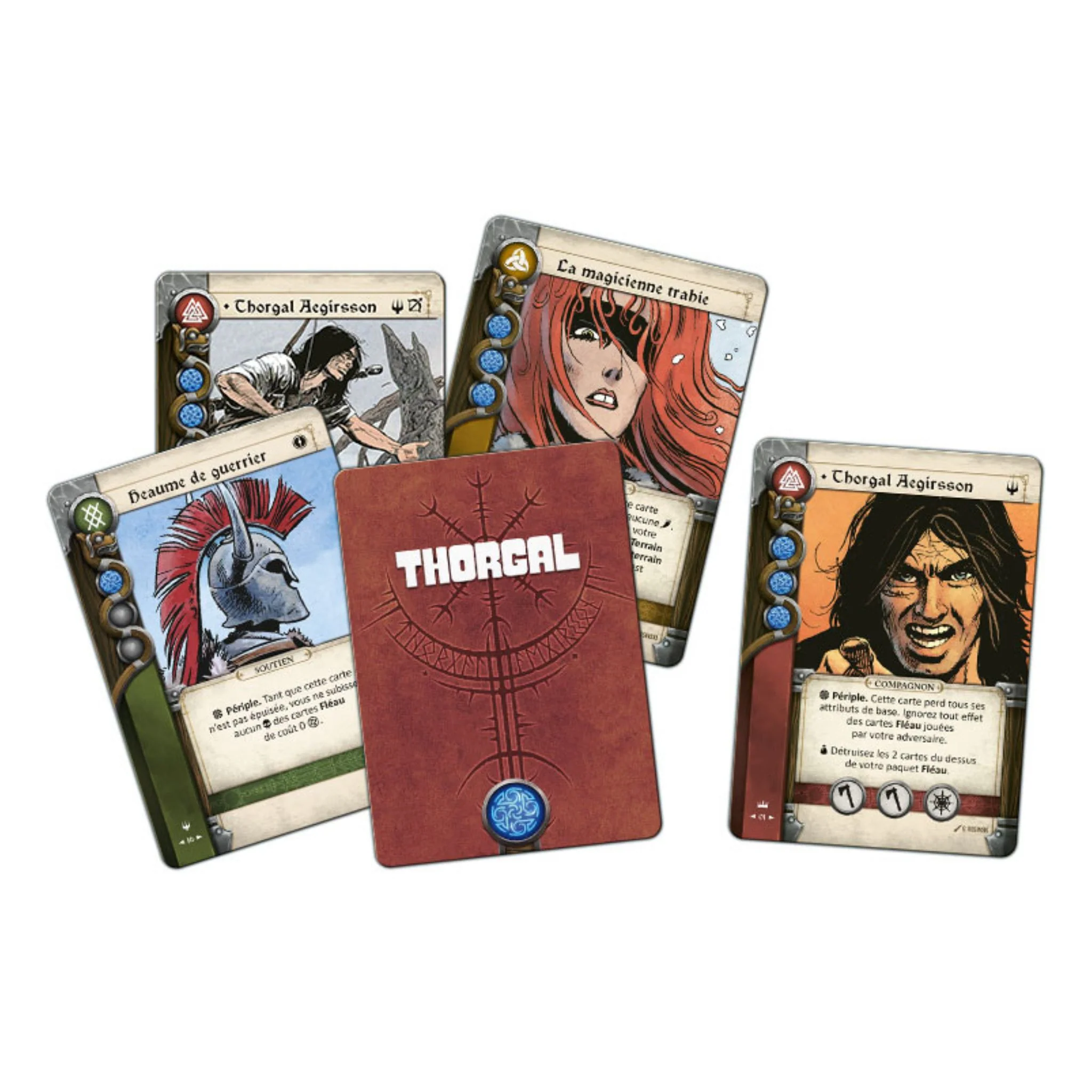 Thorgal : le jeu de cartes - Image 6