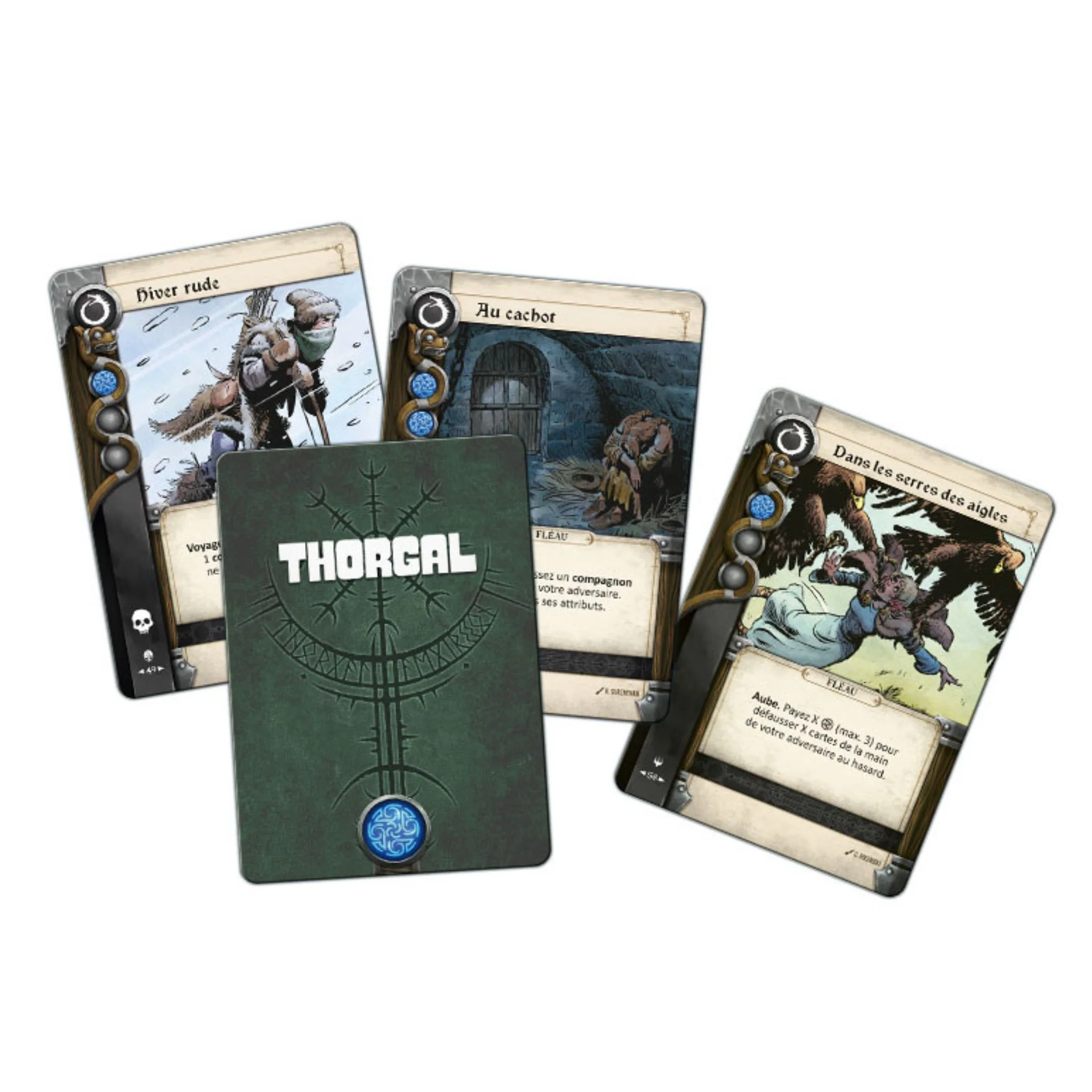 Thorgal : le jeu de cartes - Image 7
