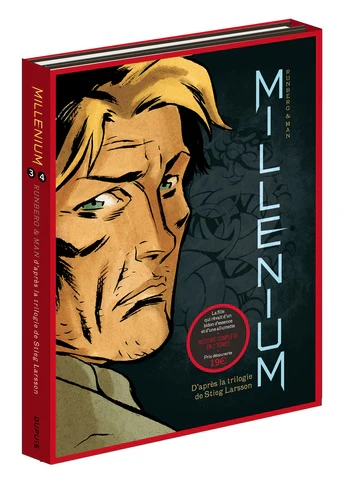 Fourreau 2 à prix réduit Millénium - Image 2