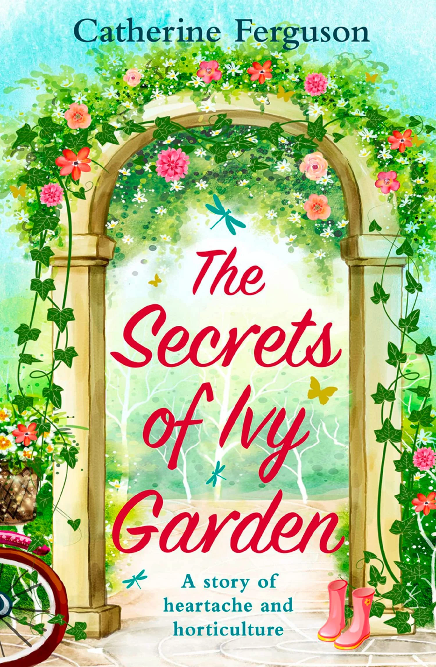THE SECRETS OF IVY GARDEN - Image 3