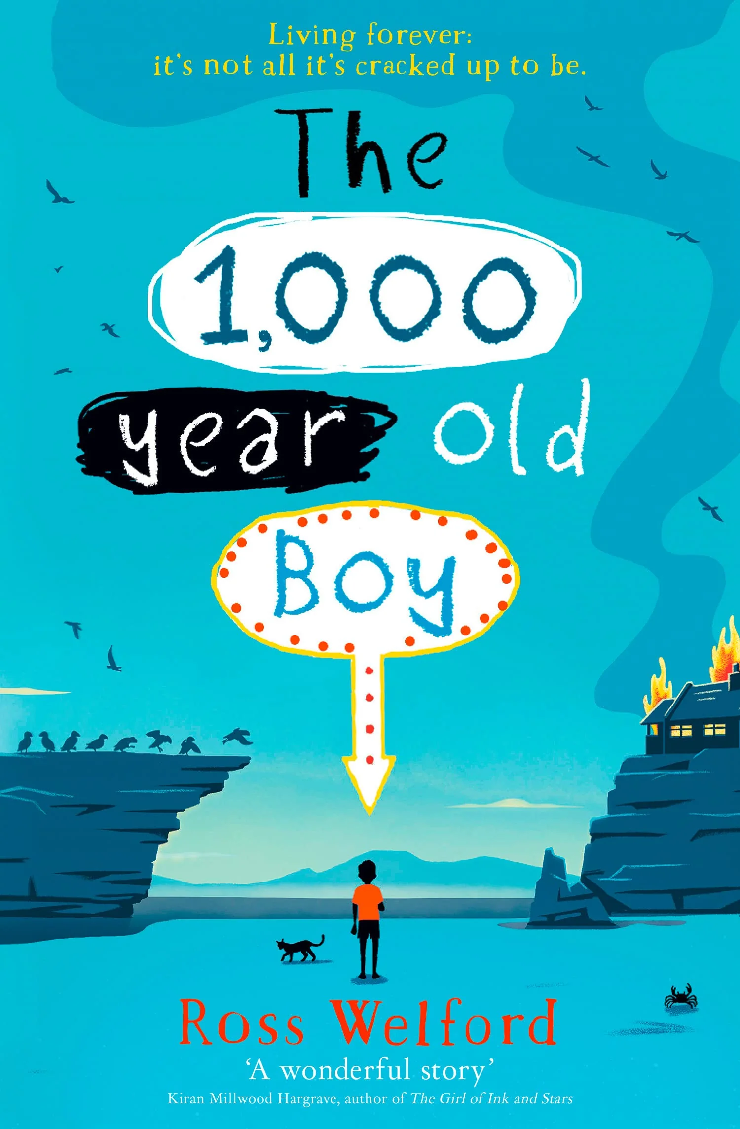 THE 1,000-YEAR-OLD BOY - Image 3