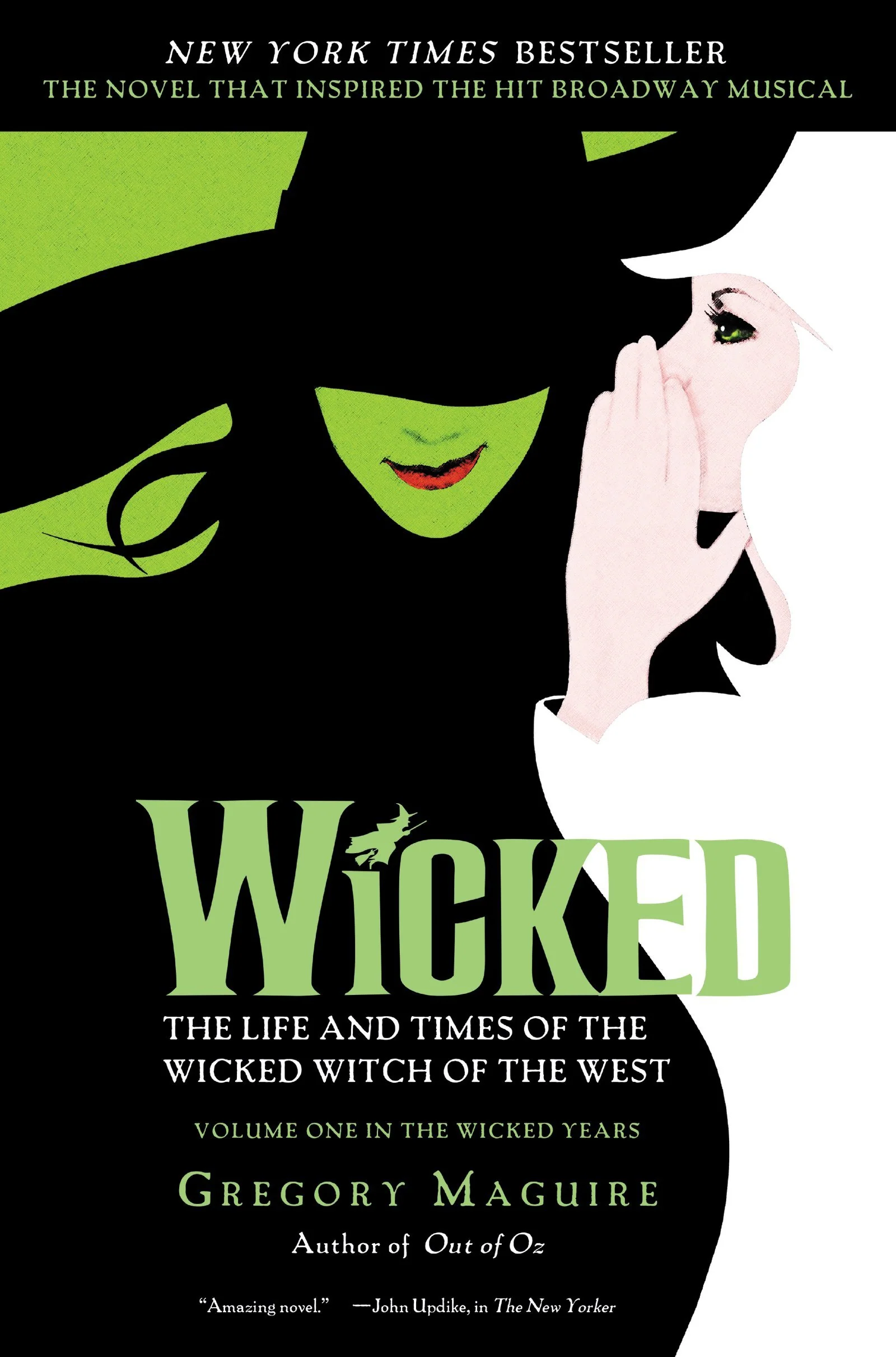 Wicked : la véritable histoire de la méchante sorcière de l'Ouest - Image 2