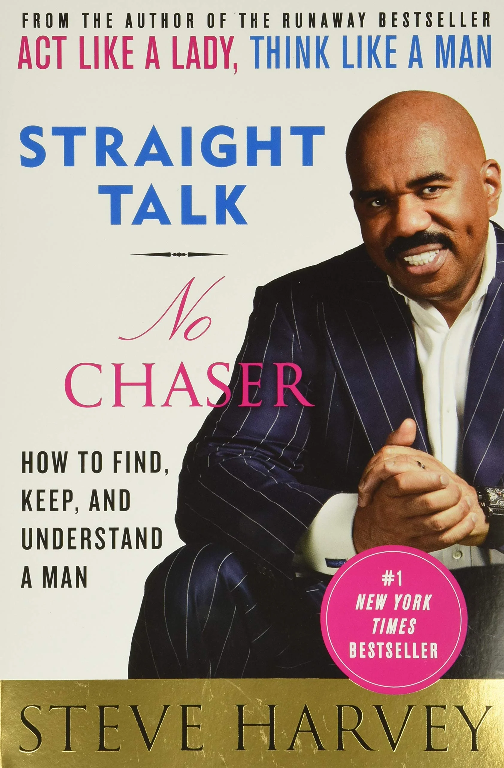 Straight Talk, No Chaser: How to Find, Keep, and Understand a Man - Image 2