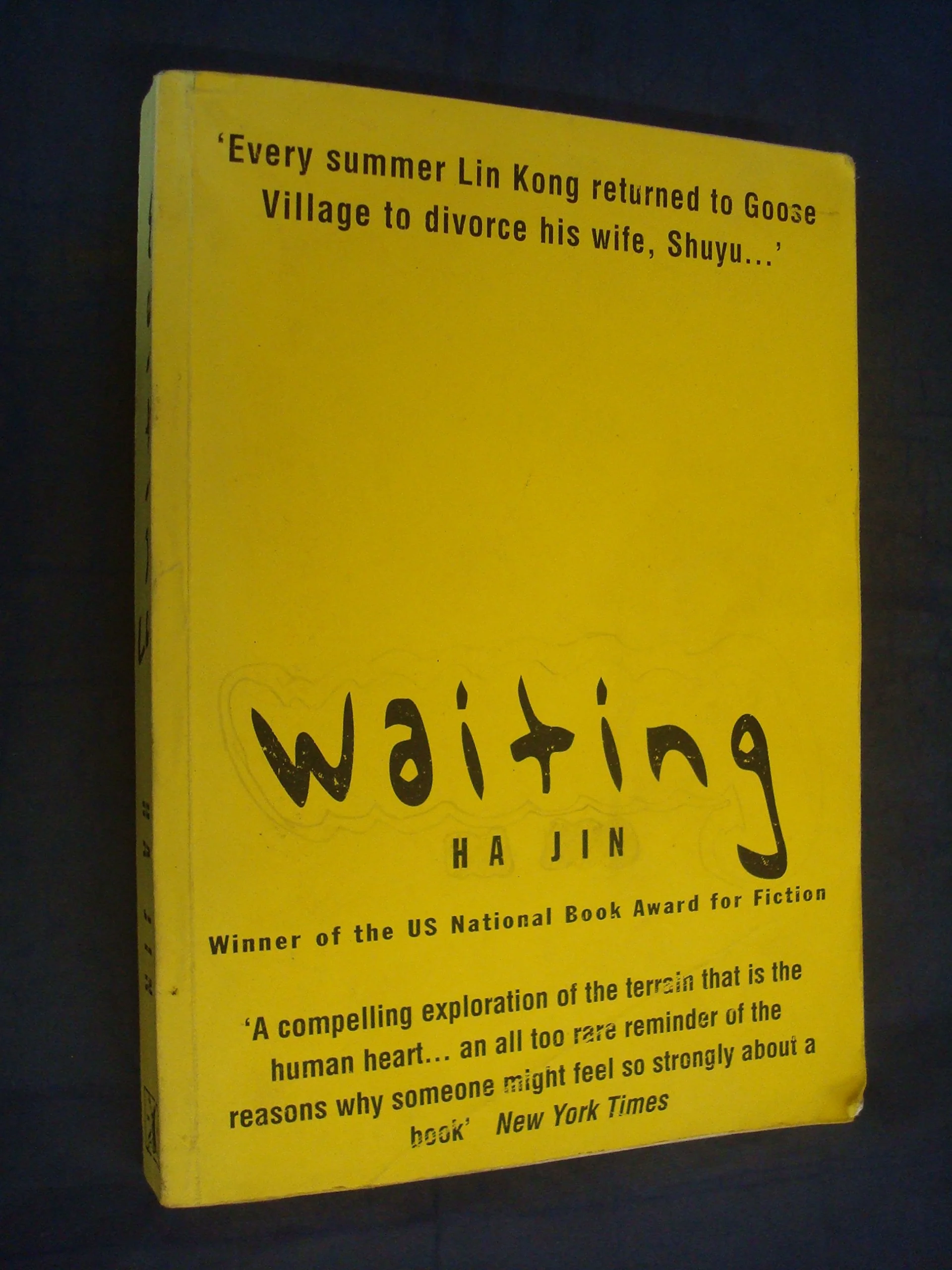 Waiting - Image 2