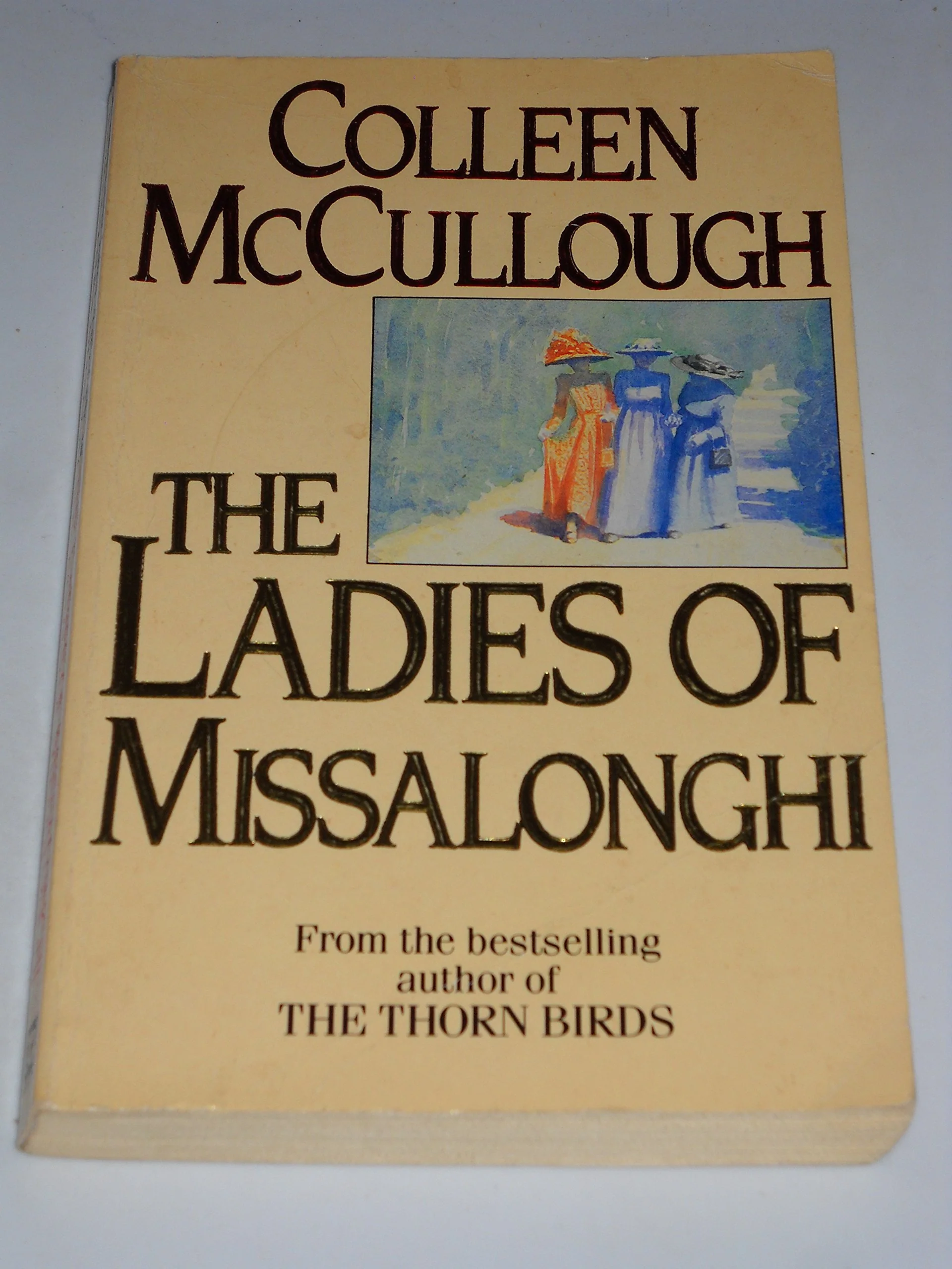 Ladies of Missalonghi,The - Image 3