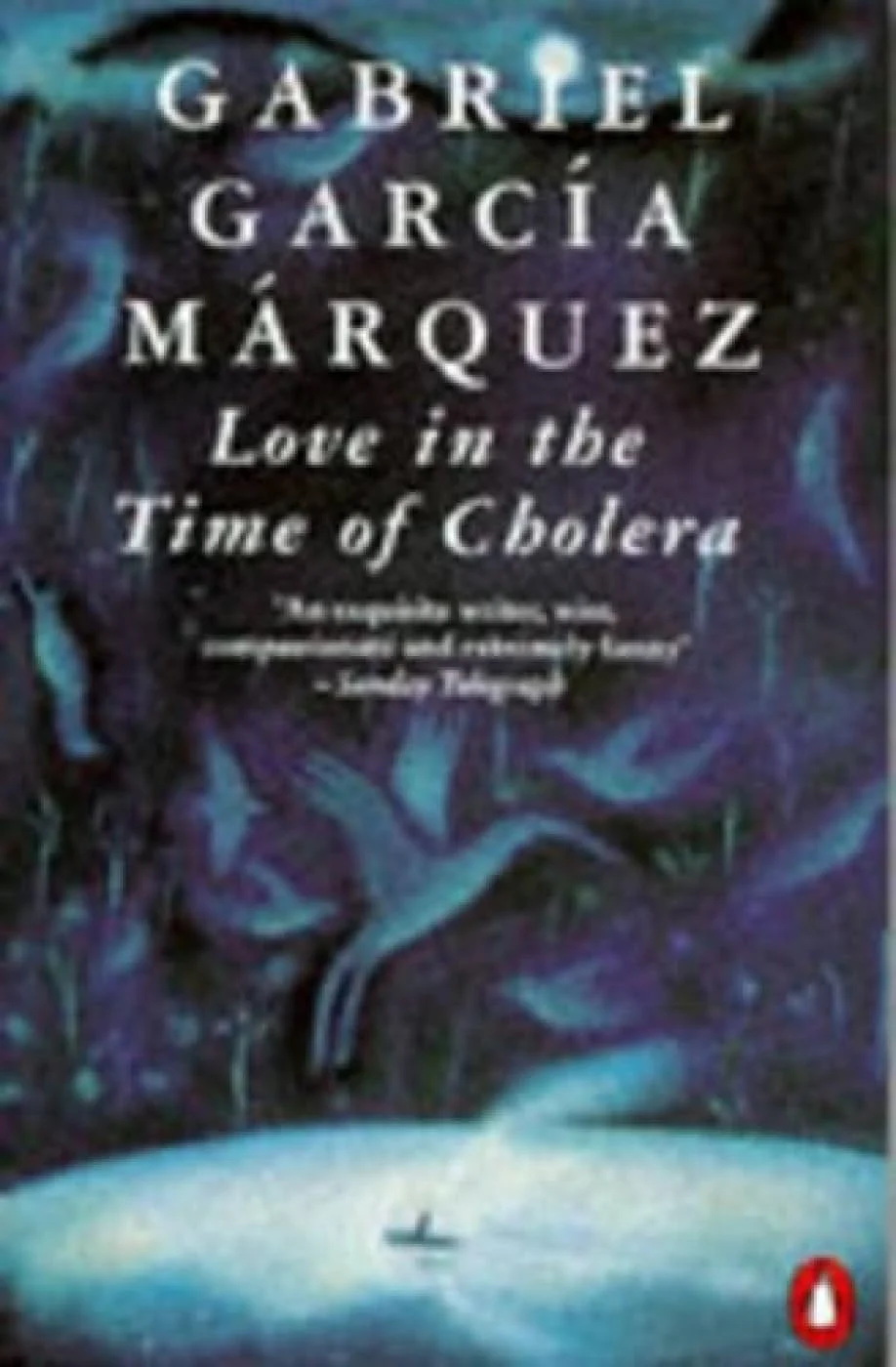 Penguin Random House Love in the Time of Cholera - Image 3