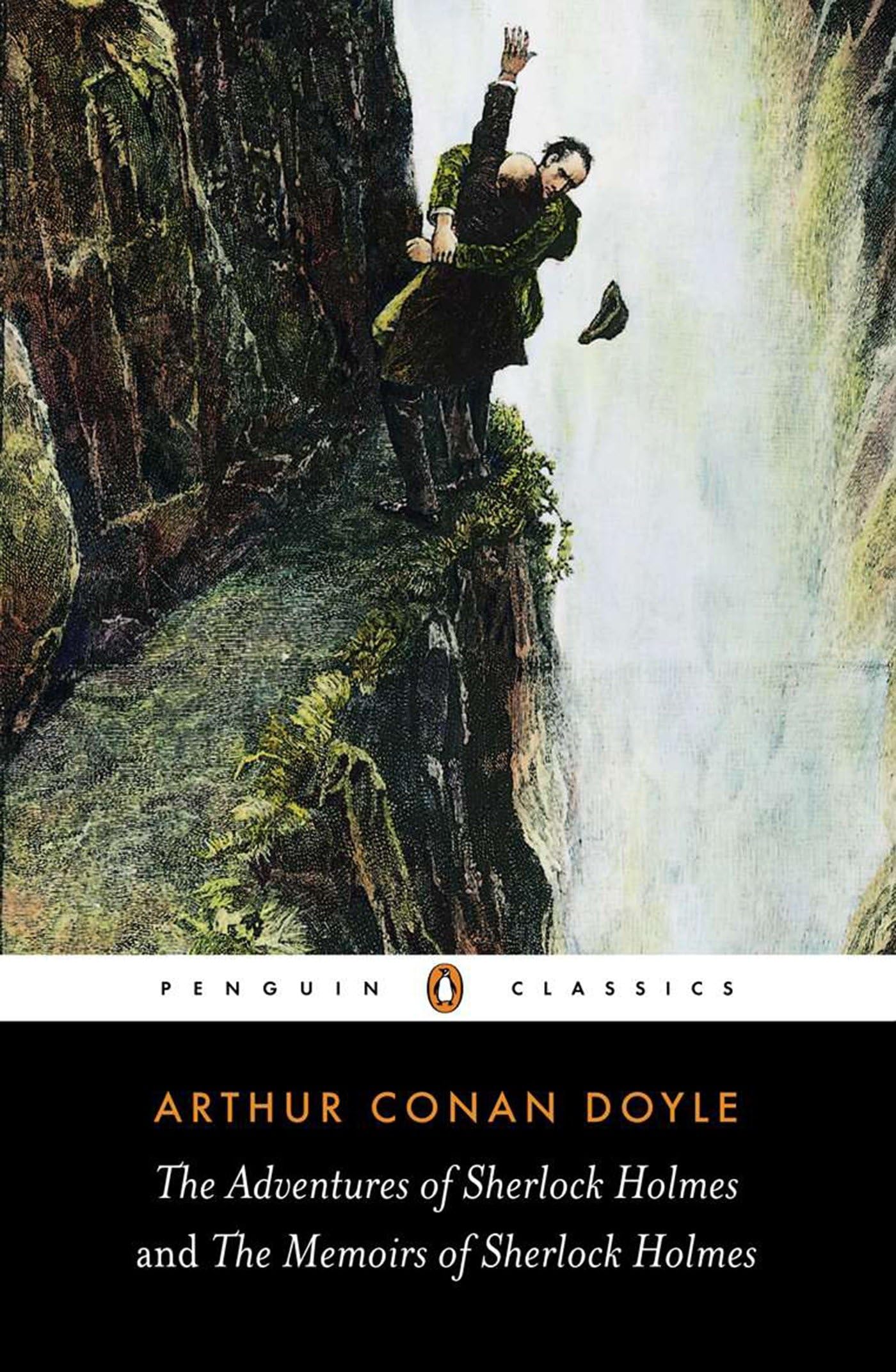 The Adventures of Sherlock Holmes and the Memoirs of Sherlock Holmes - Image 2