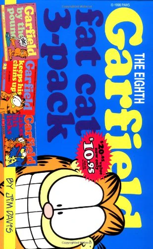 The Eighth Garfield Fat Cat 3-Pack - Image 3