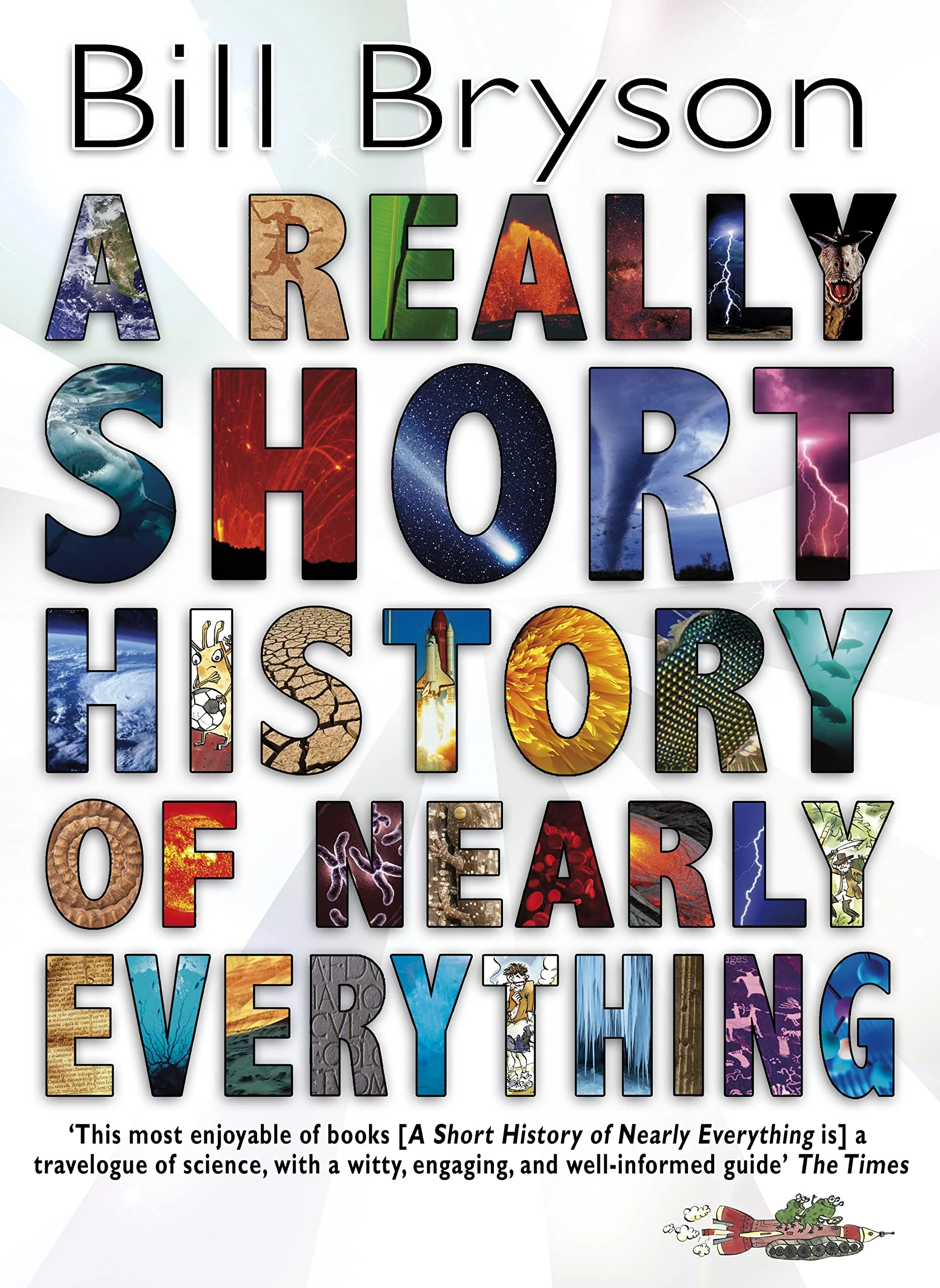 A Really Short History of Nearly Everything - Image 3