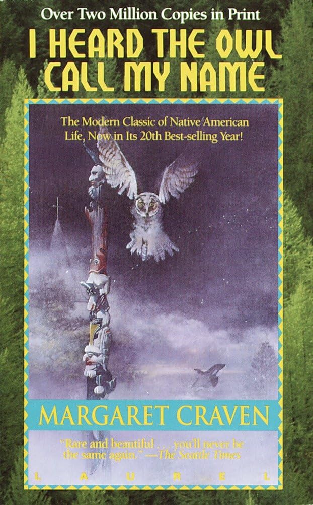 I Heard the Owl Call My Name - Image 2