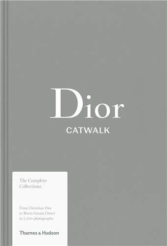 Dior Catwalk The Complete Collections /anglais - Image 2