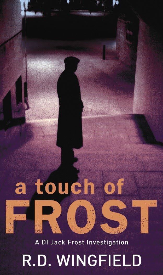 A Touch Of Frost: The classic murder mystery featuring the iconic detective from the master crime writer - Image 3