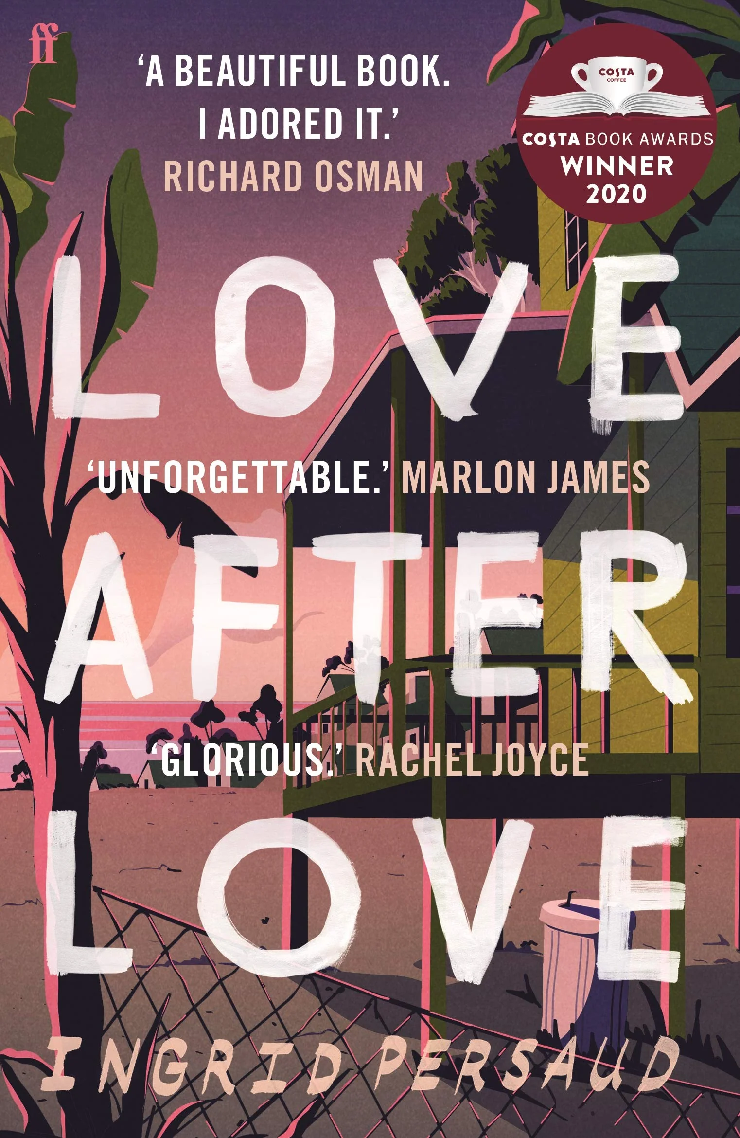 Love After Love: Winner of the 2020 Costa First Novel Award - Image 2