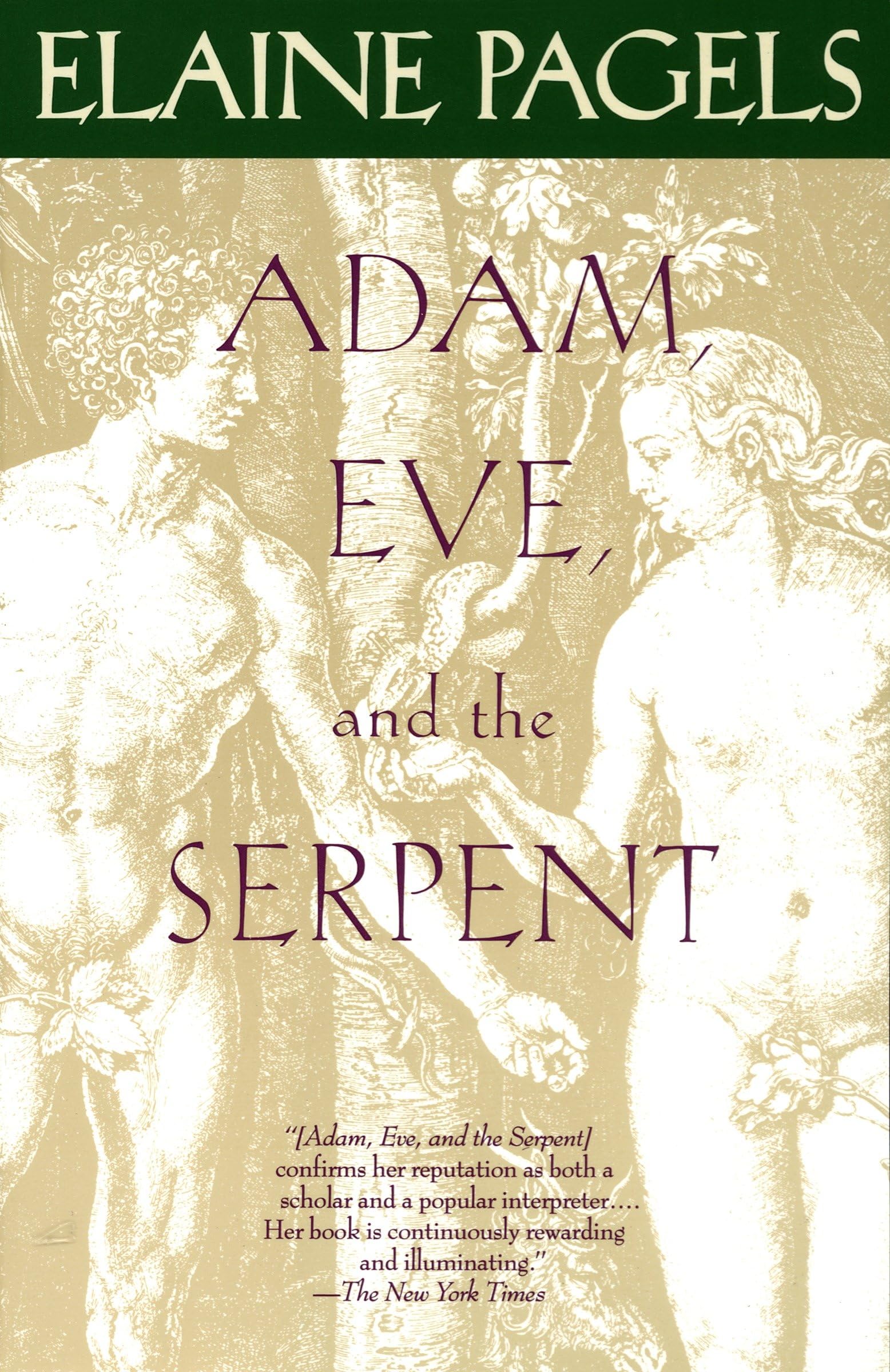 Adam, Eve, and the Serpent: Sex and Politics in Early Christianity - Image 3