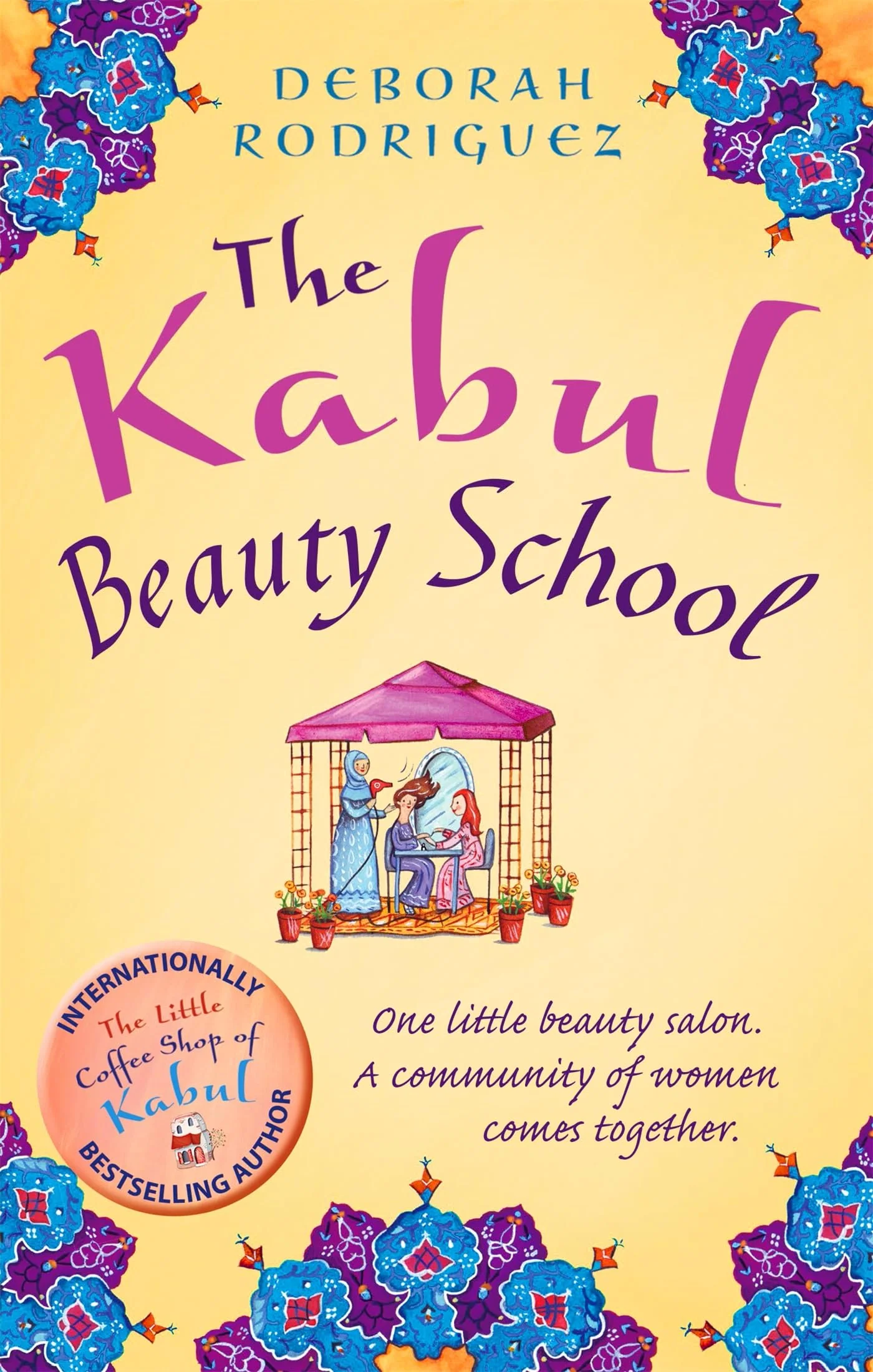The Kabul Beauty School - Image 2