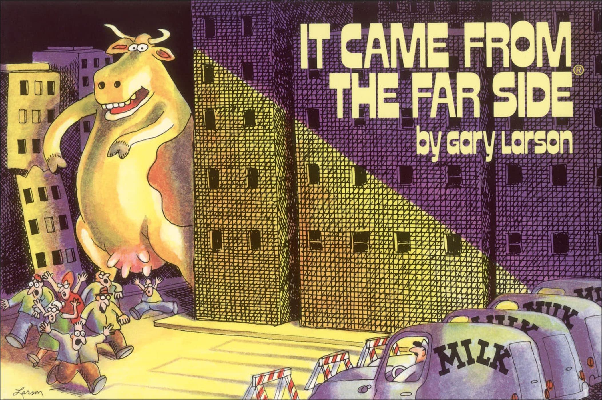 It Came From The Far Side® - Image 4