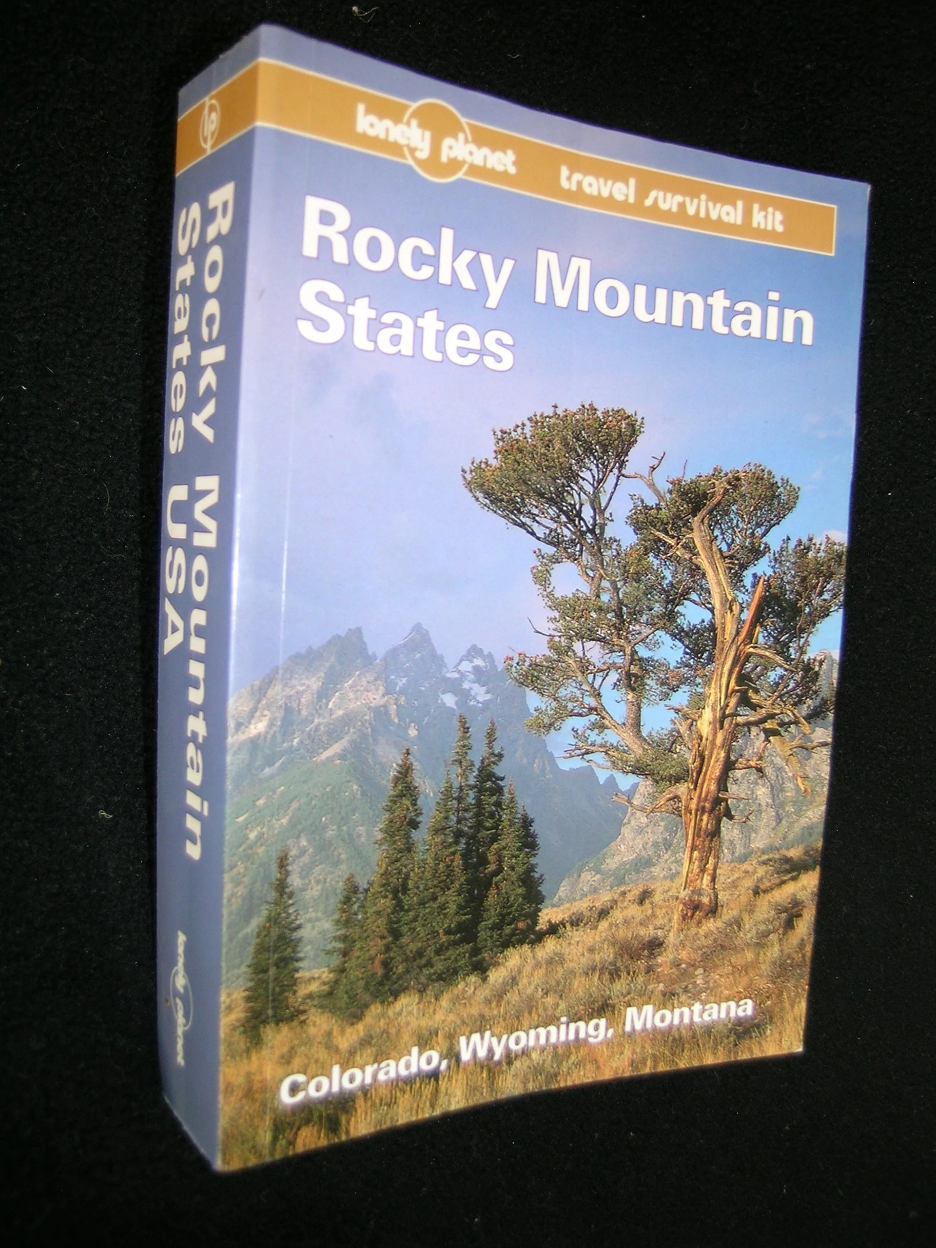 Rocky Mountain States: Travel Survival Kit - Image 2