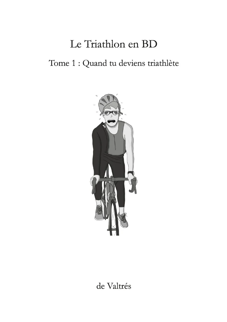 Le Triathlon en BD, 1 - Image 23