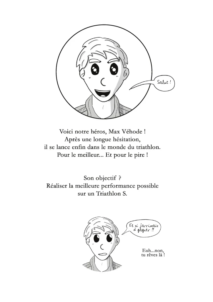 Le Triathlon en BD, 1 - Image 60