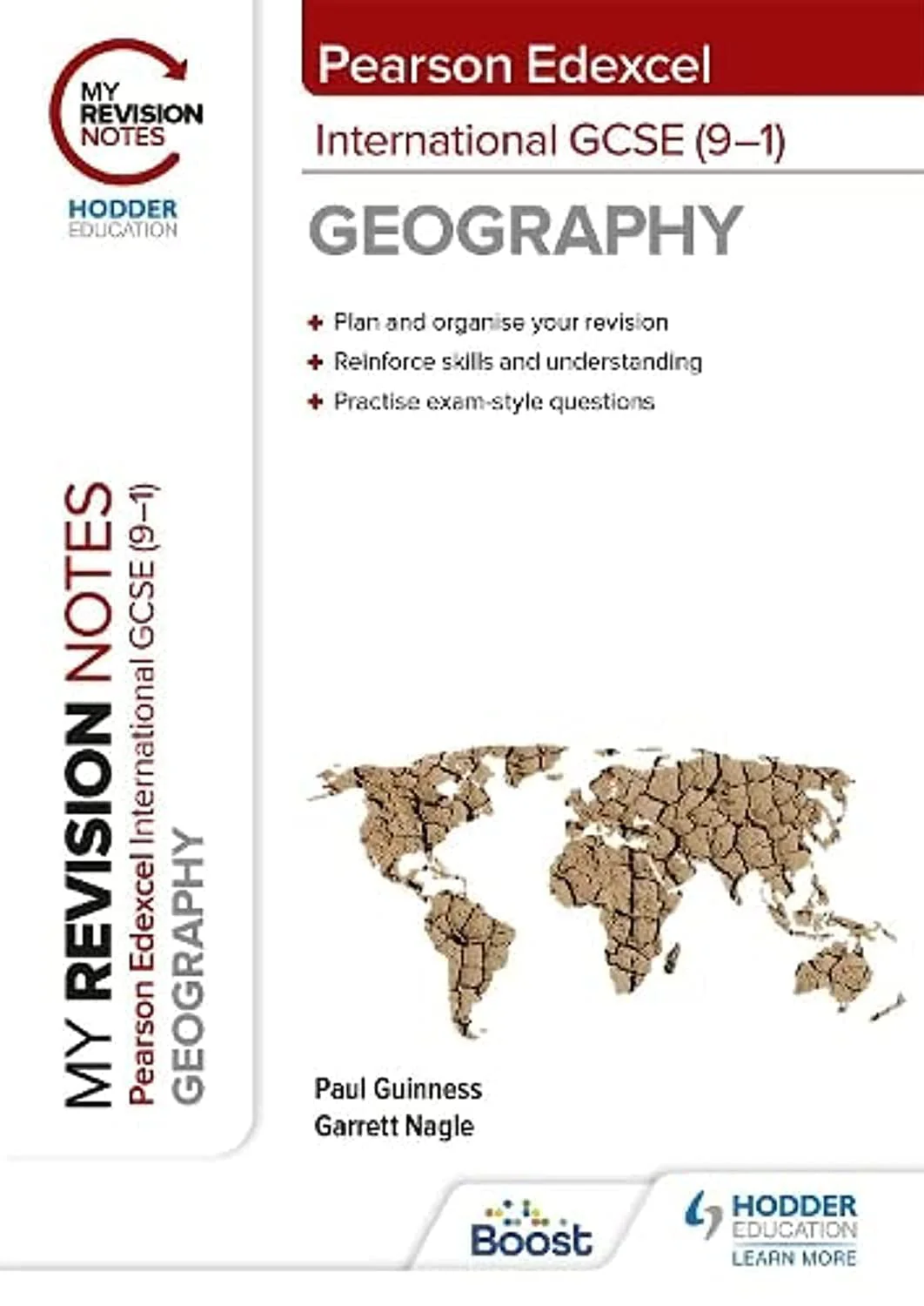 My Revision Notes: Pearson Edexcel International GCSE (9–1) Geography - Image 2