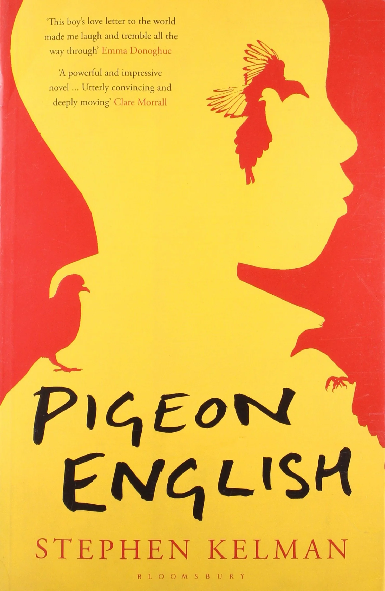 Pigeon English - Image 3