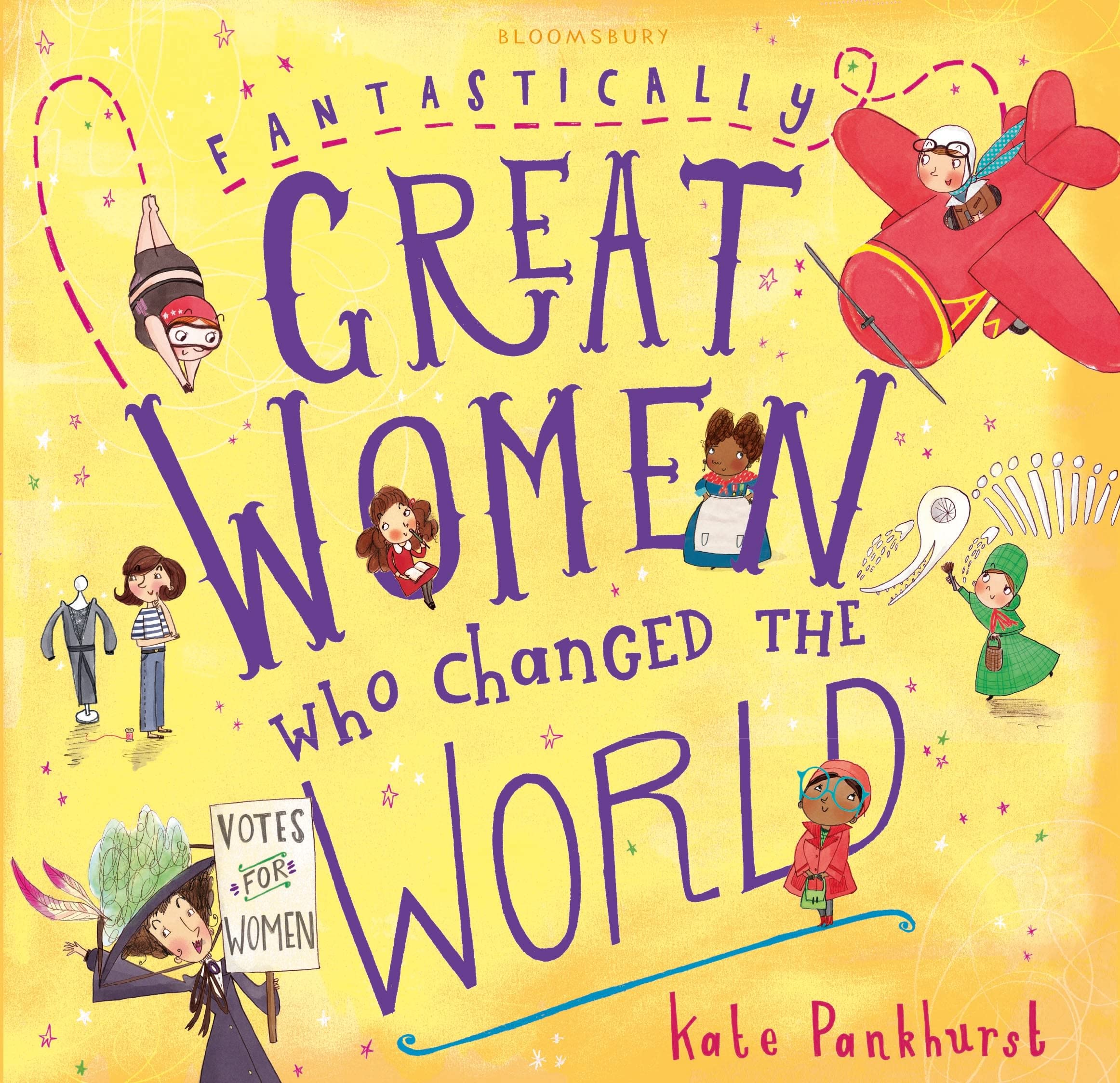 Fantastically Great Women Who Changed The World: Gift Edition - Image 2