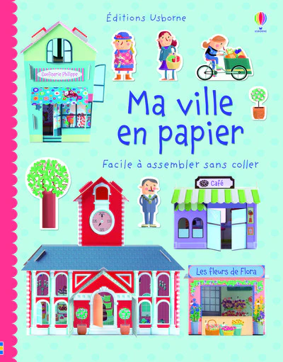 Ma ville en papier - Image 4