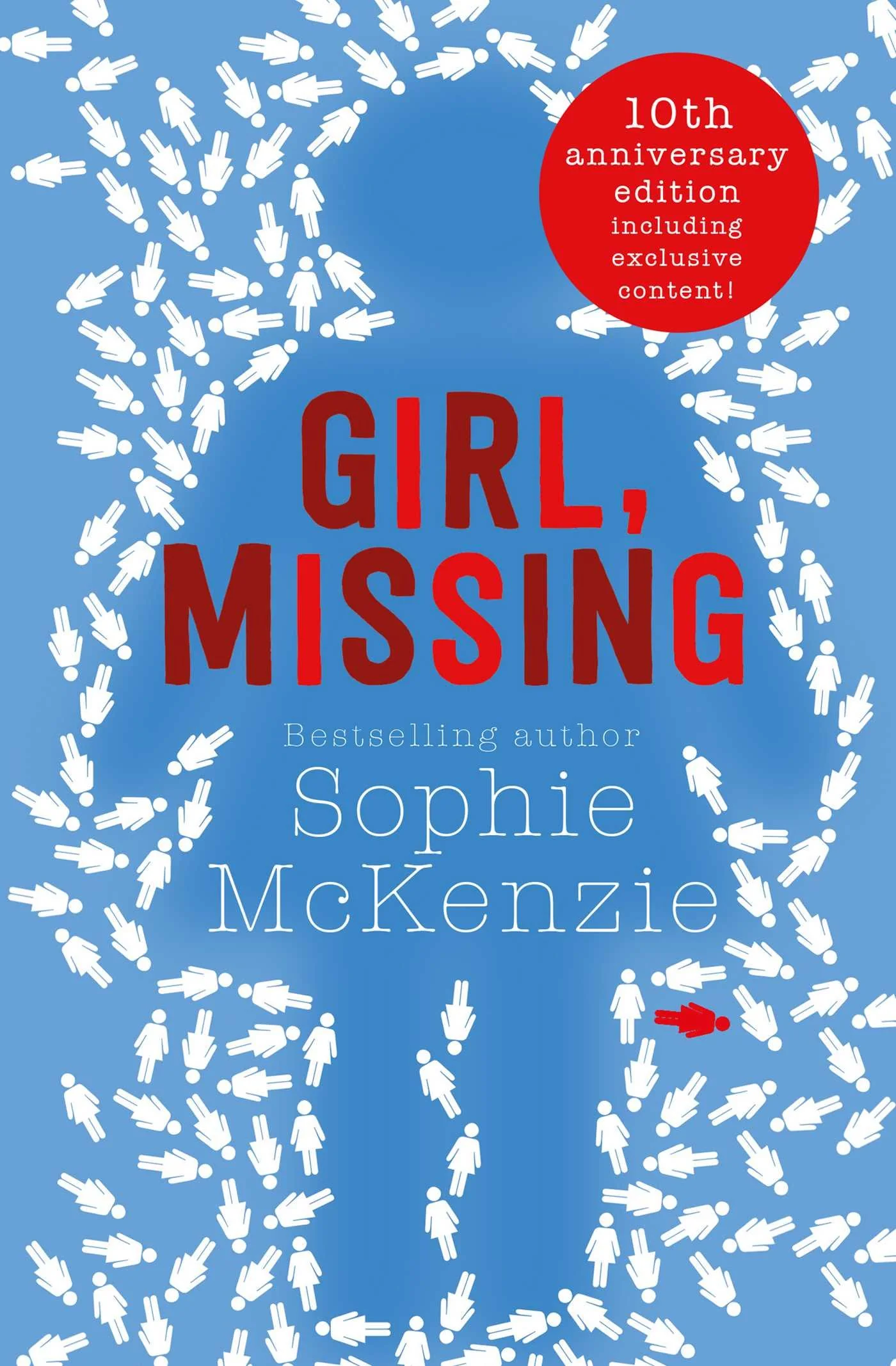 Girl, Missing: The top-ten bestselling thriller (Volume 1) - Image 2