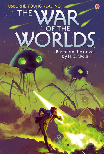 The War of the Worlds (Young Reading Series 3): 1 - Image 3