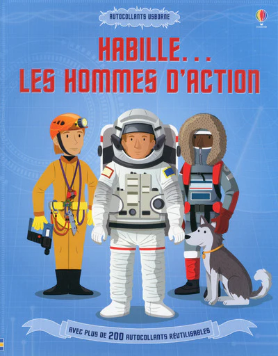 Habille... Les hommes d'action - Image 2