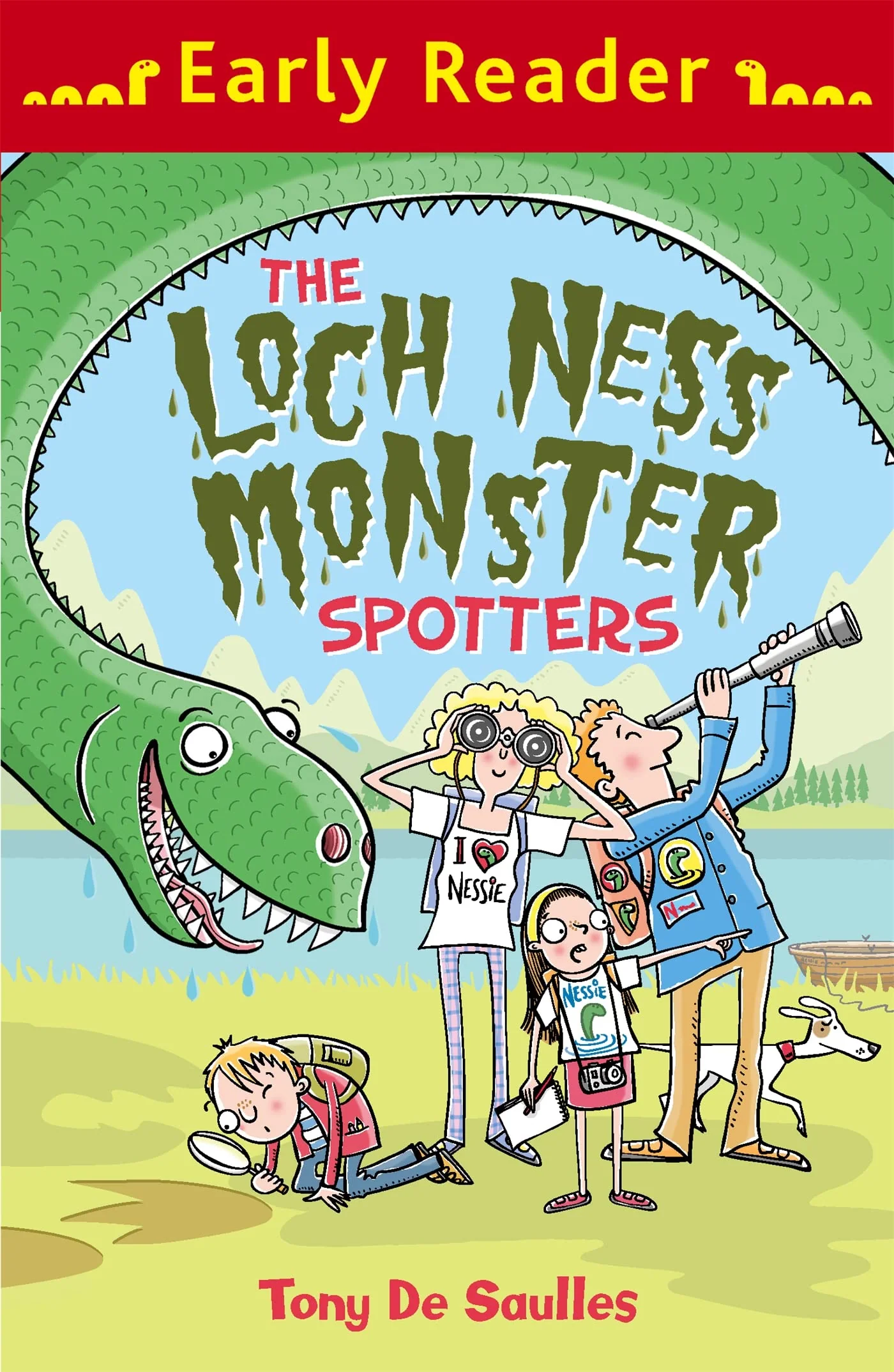 The Loch Ness Monster Spotters - Image 2