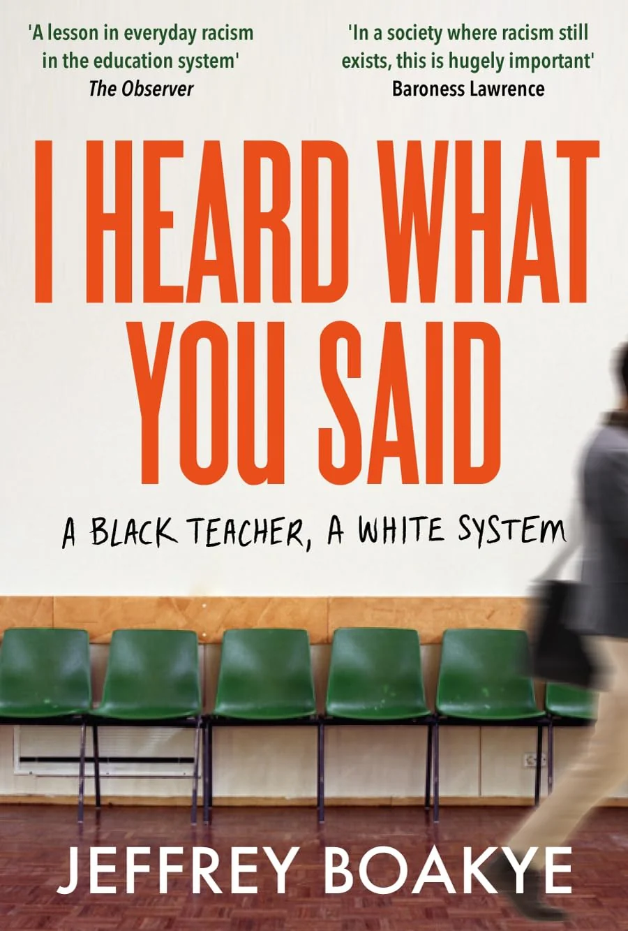 I Heard What You Said: A Black Teacher, A White System - Image 3