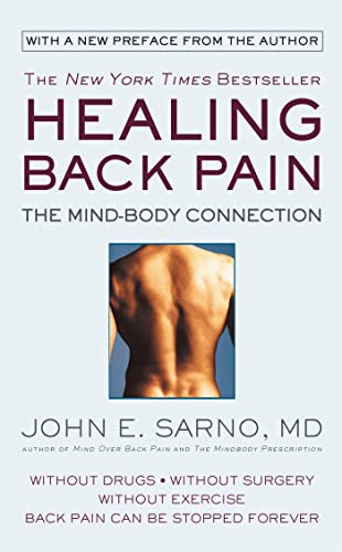 Healing Back Pain (Reissue Edition): The Mind-Body Connection - Image 3