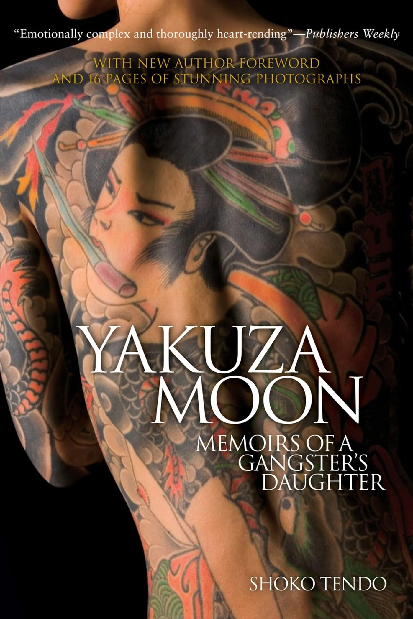Yakuza Moon: Memoirs of a Gangster's Daughter - Image 2