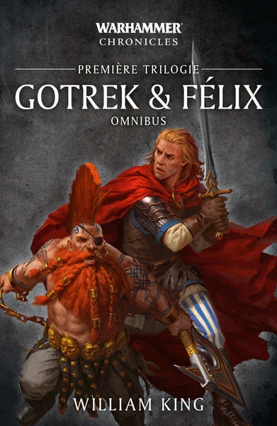 Gotrek & Félix, Première Trilogie - Image 5