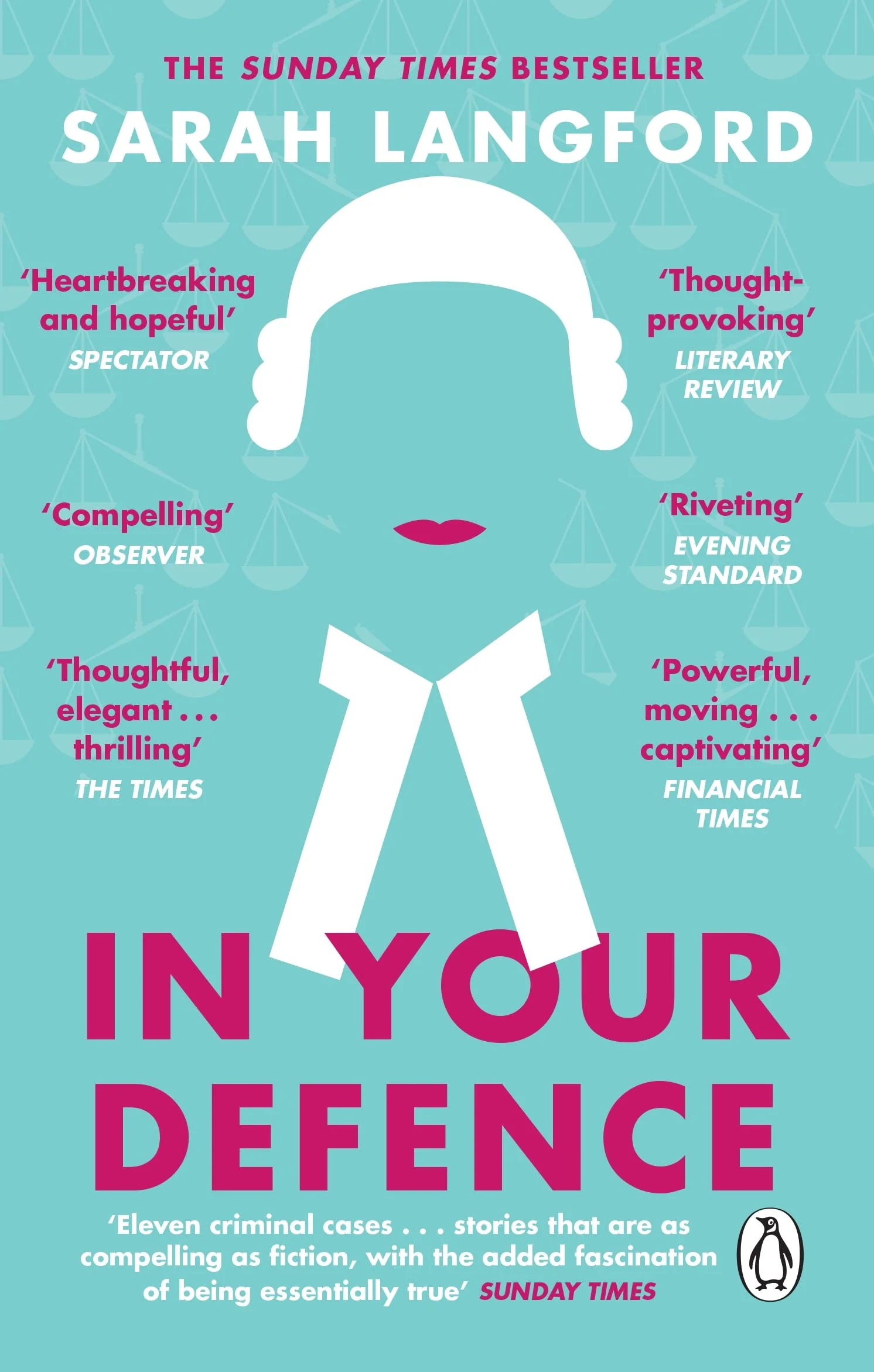 In Your Defence: True Stories of Life and Law - Image 3