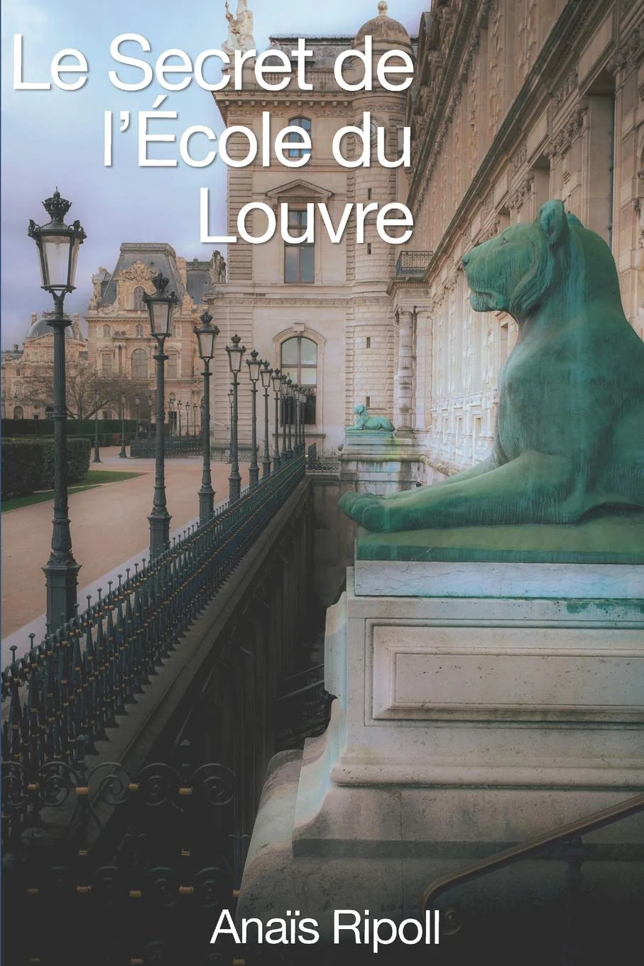 Le Secret de l'Ecole du Louvre - Image 3